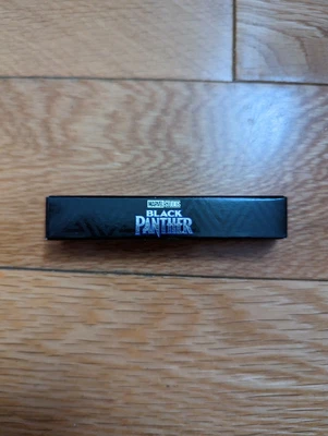 £15.95 • Buy MAC Black Panther Collection Liquidlast 24-hour Waterproof Liner (Wakandan...
