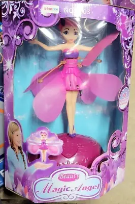 Large Flying Fairy Princess Dolls Magic Kids Toys Baby Xmas Gifts • £25.50