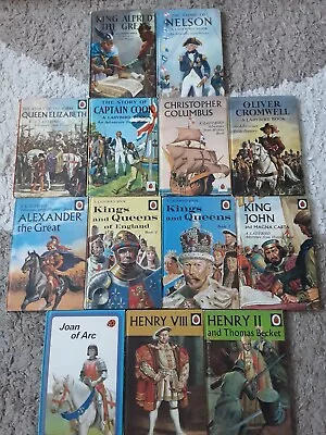 Vintage Ladybird Books • £6