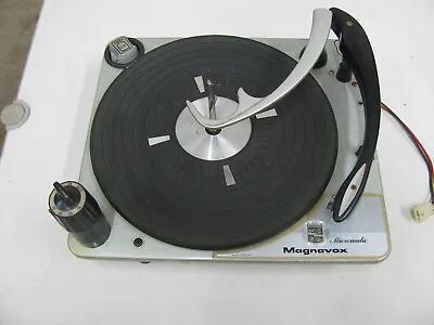 Magnavox Model W604 Turntable From Console Pull • $110