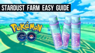 $11 • Buy Pokemon Go Stardust Farming  - FAST SAFE - Option To Keep SHiny