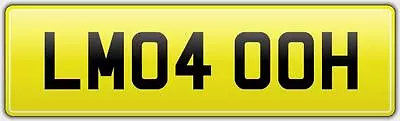 Vip Limo Hire Number Plate Lm04 Ooh - Prom Party Classy Bus Stretch Limousine • £449