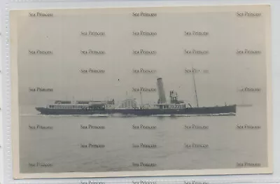 Clyde Paddle Steamer PS ?? Caledonian Steam Packet CSP Gourock Photo • £12.50