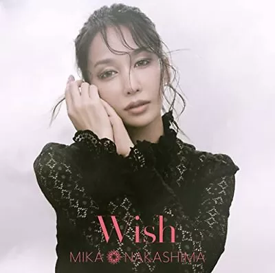 Nakashima Mika Wish CD Standard Edition • $22.11