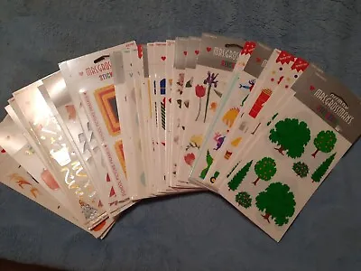 Mrs. Grossman's Stickers - 6.5 X 4 Inch Packs -   You Choose   2 Dollars Each • $2
