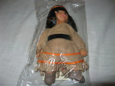 Tender Spirit Babies Native American Doll Tender Rosebud Cheyenne FIRST RELEASE • $28.98