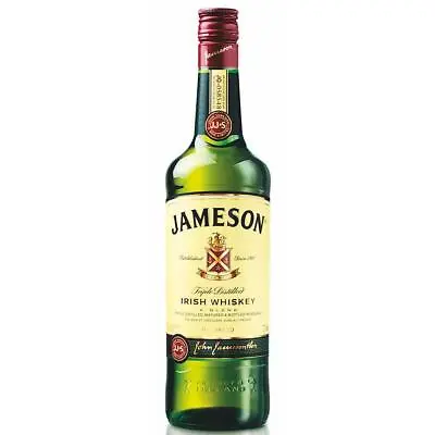 Jameson Irish Whiskey 700ml • $57.19