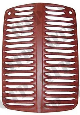 Grill Panel - Front. Compatible With: Massey Ferguson: 35 & 35x • £67.30