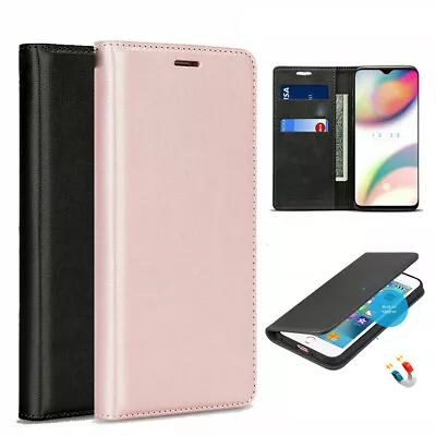 Vivo Y11S Y12/Y17 Y30/50 Y20S/Y52 5G Case PU Leather Wallet Cover Quality • $15.99