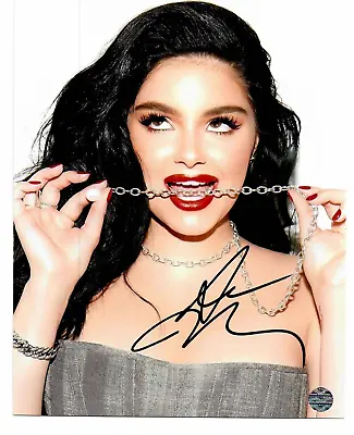 Ariel Winter Modern Family Actress Signed 8 X 10 Photo COA TTM Hologram 228888 • $97.50