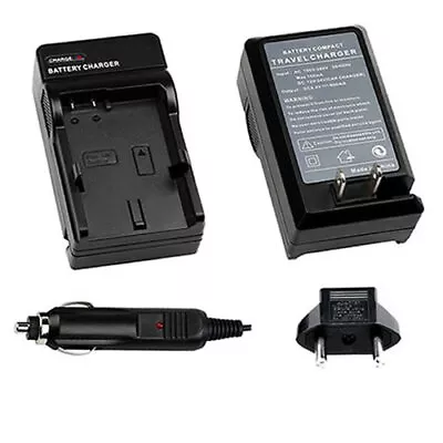 EN-EL5 Battery Charger For Nikon S10 P80 P90 P100 P500 P510 • $5.79