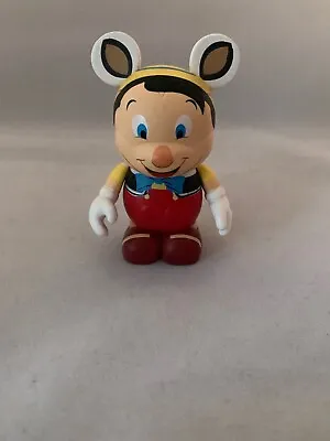 Disney 3” Vinylmation Toy Figure Animation Pinocchio Donkey Boy • $12