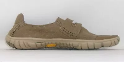 Vibram FiveFingers Men's CVT-Hemp Sneakers Khaki 10.5-11 US/44 EU - USED • $60