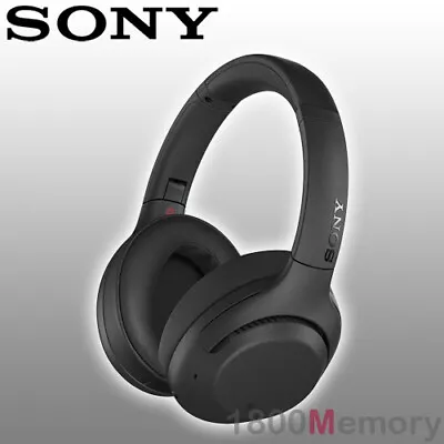 $449 • Buy GENUINE Sony WH-XB900N Wireless Over-Ear Extra Bass Headphones Noise Cancelling