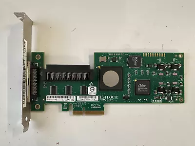 LSI Logic Single Channel ULTRA320 Host Controller Card HP 439946-001 • £12