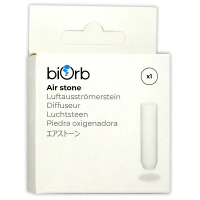 £52.99 • Buy Biorb Airstone For Air Pump Biube Baby Life 15 30 60 105 Replacement Oase