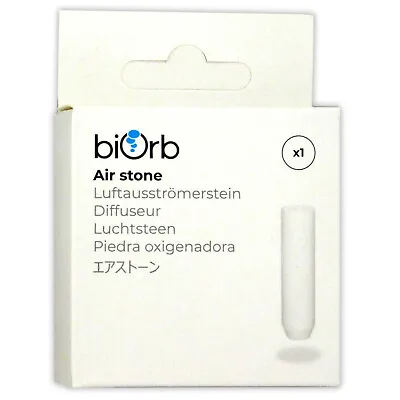 Biorb Airstone For Air Pump Biube Baby Life 15 30 60 105 Replacement Oase • £52.99