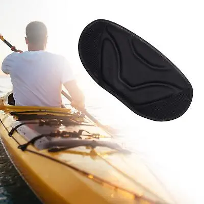 £12.47 • Buy Kayak Padded Seat Comfortable Backrest Adjustable Detachable Lightweight Pad