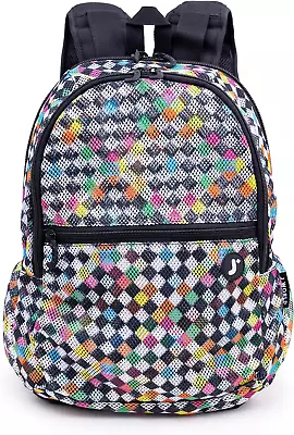 Mesh Backpack • $17.23