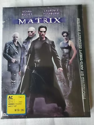 The Matrix (DVD 1999) BRAND NEW • $7.99