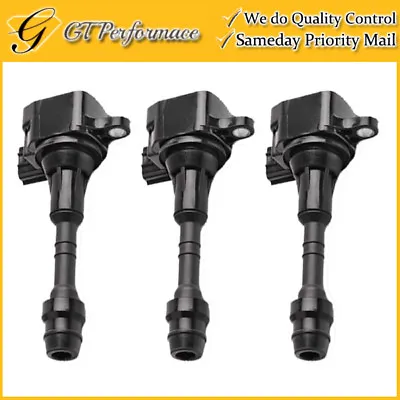 OEM Quality Ignition Coil 3PCS For I35 QX4/ Altima Maxima Murano Quest Xterra V6 • $44.99