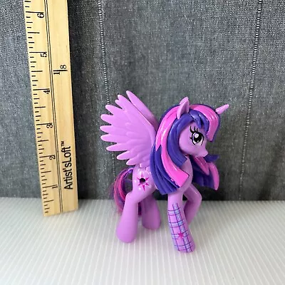 My Little Pony G4 Friendship Is Magic Princess Twilight Sparkle Figure • $1