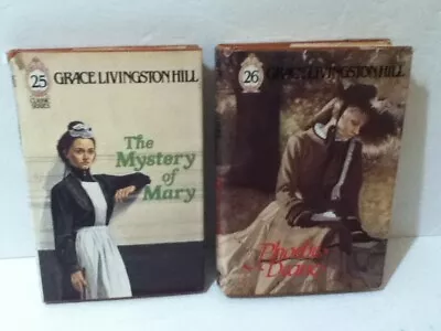 Vintage 1986 The Mystery Of Mary & Phoebe Deane By: Grace Livingston Hill • $4.99