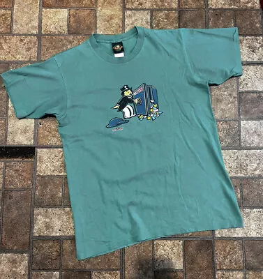 Monopoly Single Stitch 1996 Hasbro Tee *MADE IN USA* • $99.99