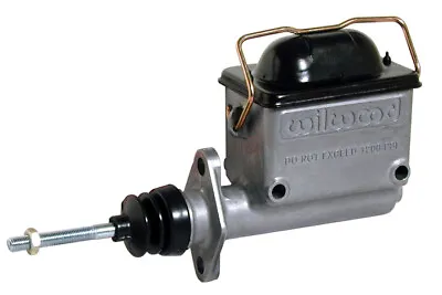 WILWOOD Master Cylinder 1in For 4 Wheel Brakes Wilwood Dunebuggy & VW • $84.99