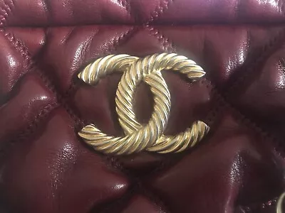 Chanel ‘Bubble’ Handbag - Excellent Condition • £1000