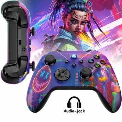 $58.99 • Buy 2023 NEW Gamepad For Microsoft Xbox One Series X/S,PC WIN10 Wireless Controller
