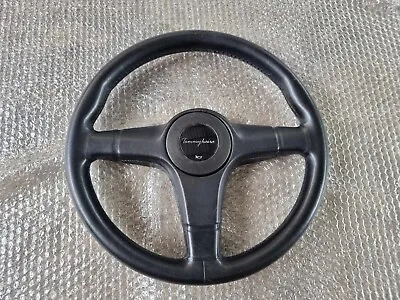 Tommi Kaira Steering Wheels Great Genuine Part Rare Bnr 32 R33 R34 180sx R31 S13 • $989