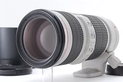 [Near Mint In Box] Canon EF 70-200mm F/4 L Is USM Lens For Canon Digital SLR#624 • $1000.80