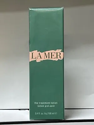 La Mer The Treatment Lotion  - 3.4oz/100ml - New In Box • $69.95