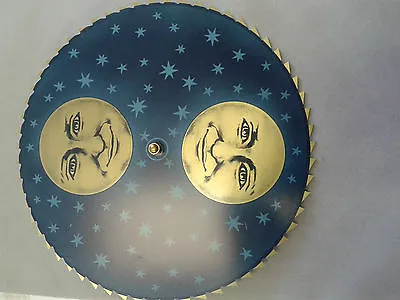  Hermle-Kieninger Grandfather Clock Dial  Moon Disk • $21.95