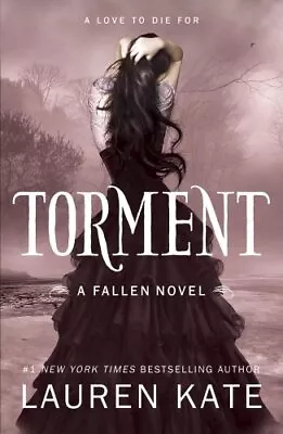 Torment: Book 2 Of The Fallen Series Kate Lauren Used; Good Book • £2.98