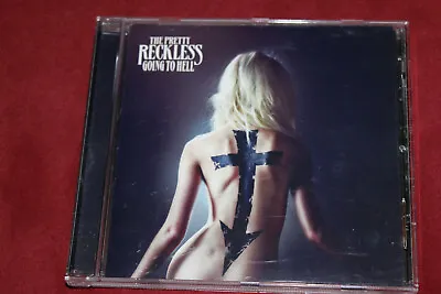 £10.38 • Buy The Pretty Reckless - Going To Hell - Cd Top