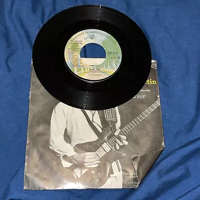 Steve Martin - King Tut 45 Record • $6.95