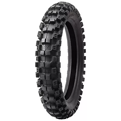 Tusk EMEX T-45 Intermediate/Hard Terrain Rear Tire 120/90x18-Motorcycle-Dirt • $79.94