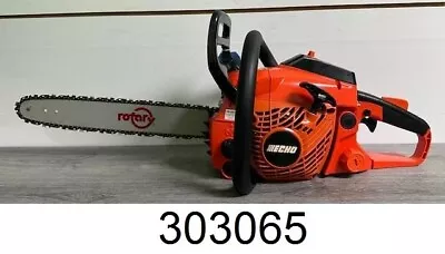 ECHO CS-400 Chainsaw 16 Inch Rotary Bar 40.2cc Gas Chain Saw • $239.99