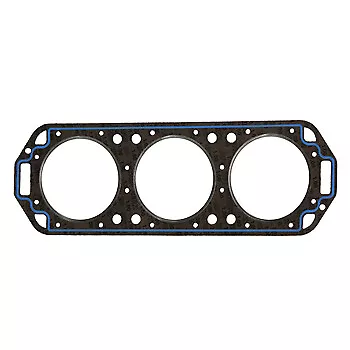 Gasket Cylinder Head Race Fits Mercury 2.5L Hi Performance 1mm • $33.03