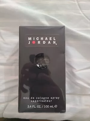 Michael Jordan Cologne 3.4 • $21