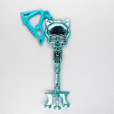 Monster High Doll Clawd Wolf Sweet 1600 Blue Key Accessory • $12.74