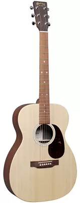 Martin 00-X2e Sitka Spruce Acoustic-Electric Guitar Natural • $649