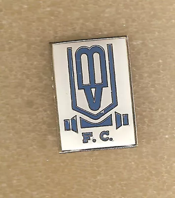 VENEZUELA Soccer Pin Badge 2 - UA Táchira San Cristobal - Vintage Futbol Pins • $3