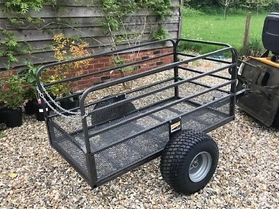 ATV-GARDEN TRAILER  - 1250B/500kg • £419