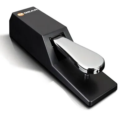 A1 NEW - M-Audio M Gear SP-2 Universal Electronic Keyboard Piano Sustain Pedal • $22.99