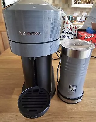 Nespresso Magimix Coffee Machine And Milk Frother • £35