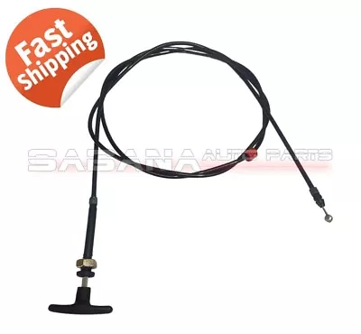 NEW Hood Release Cable For Mazda B2200 B2600 87-93 B2000 86-87 • $30