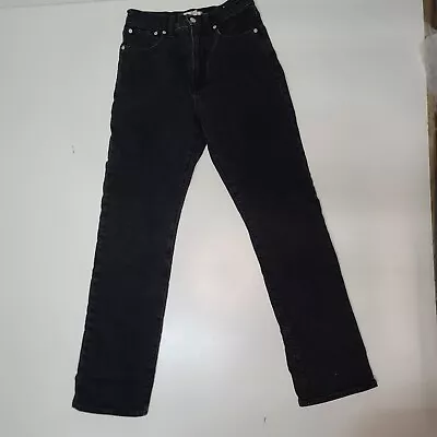 Madewell The '90s Straight Jean Women's Sz 27 NM186 • $34.97